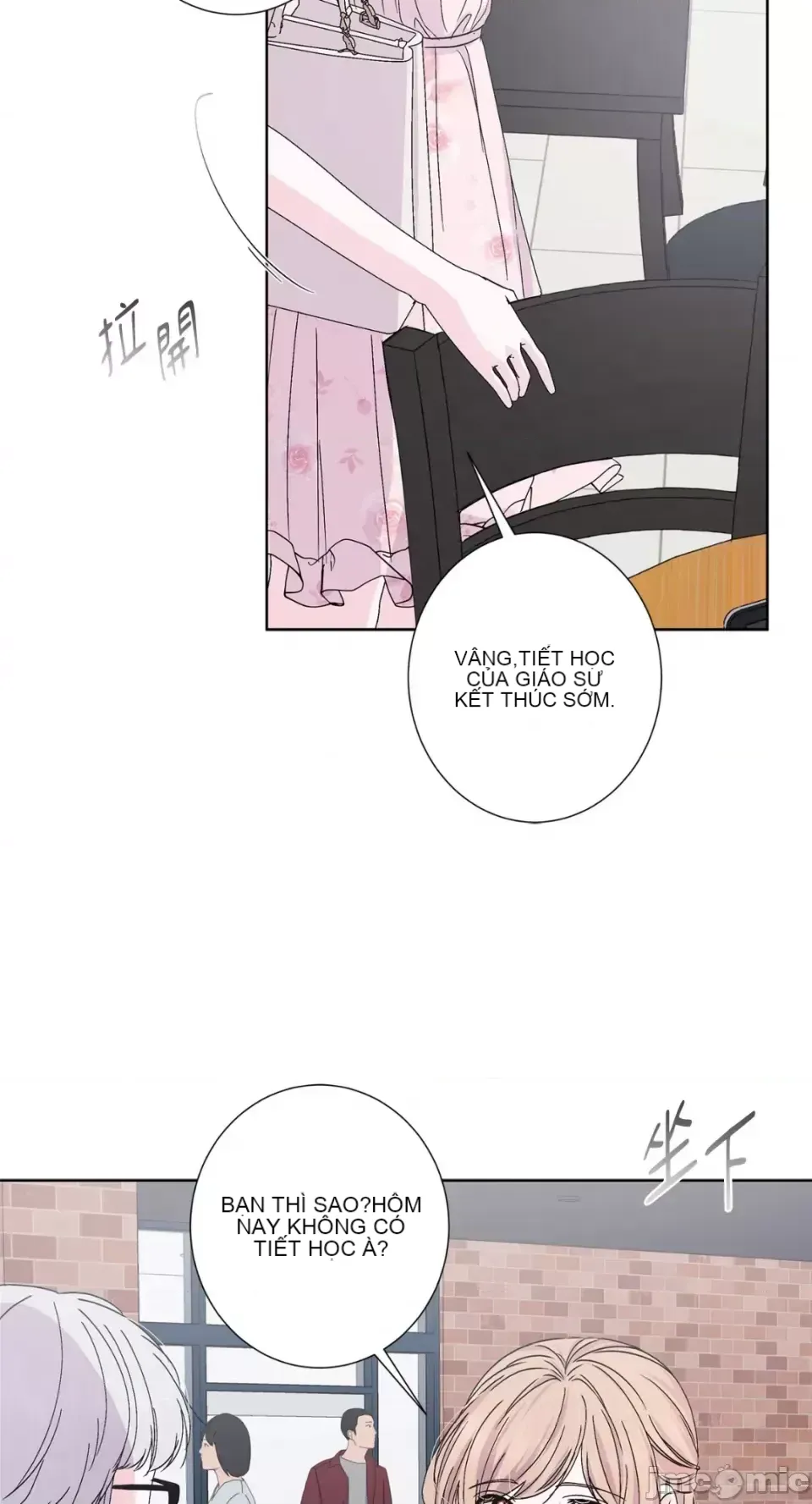 Lilith 2 Chương 1-71