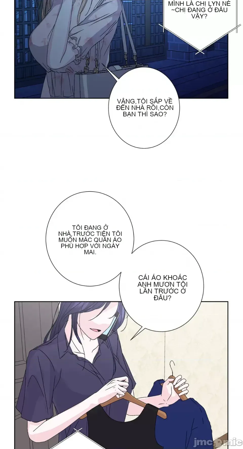 Lilith 2 Chương 1-71