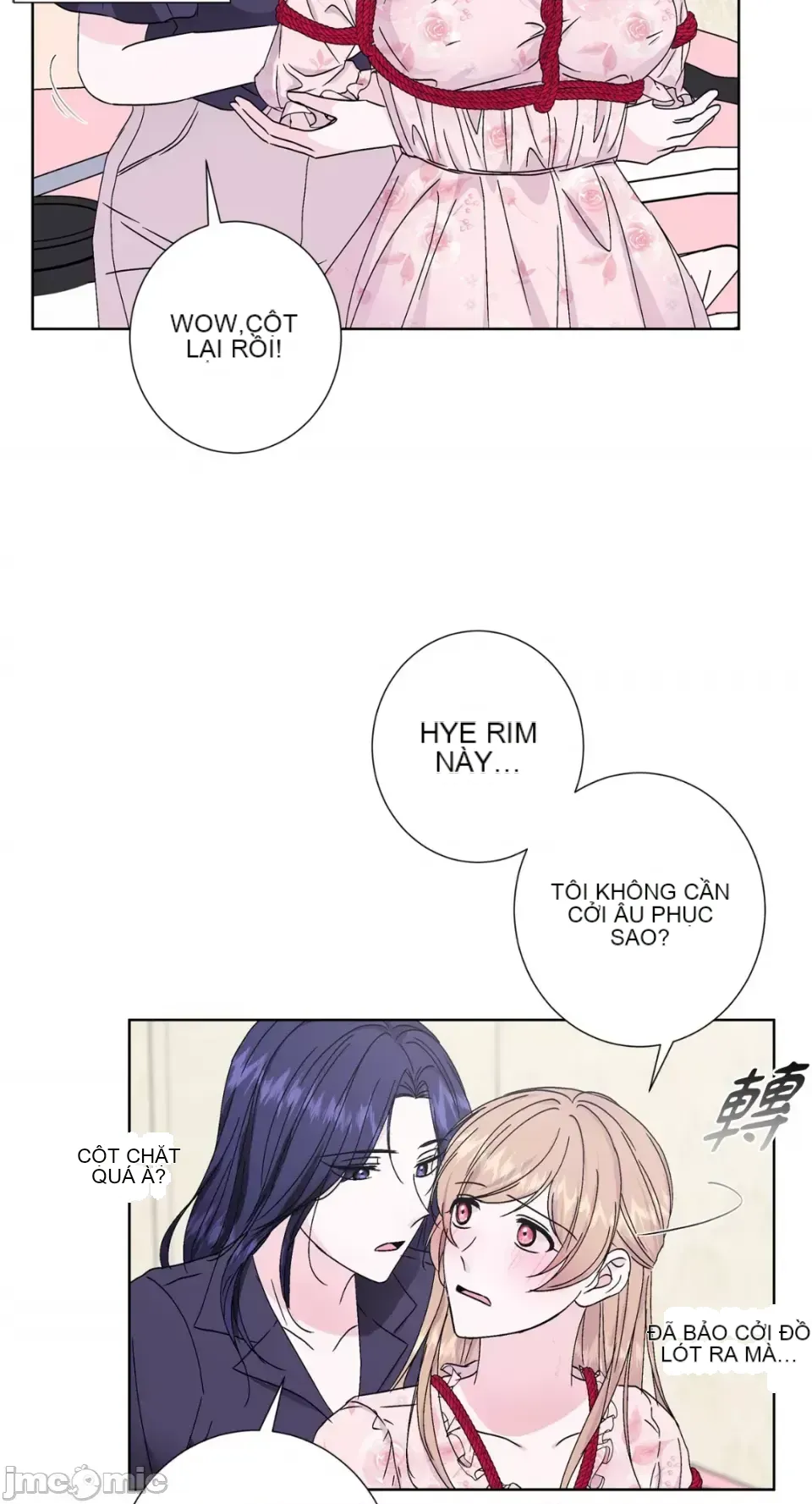 Lilith 2 Chương 1-71