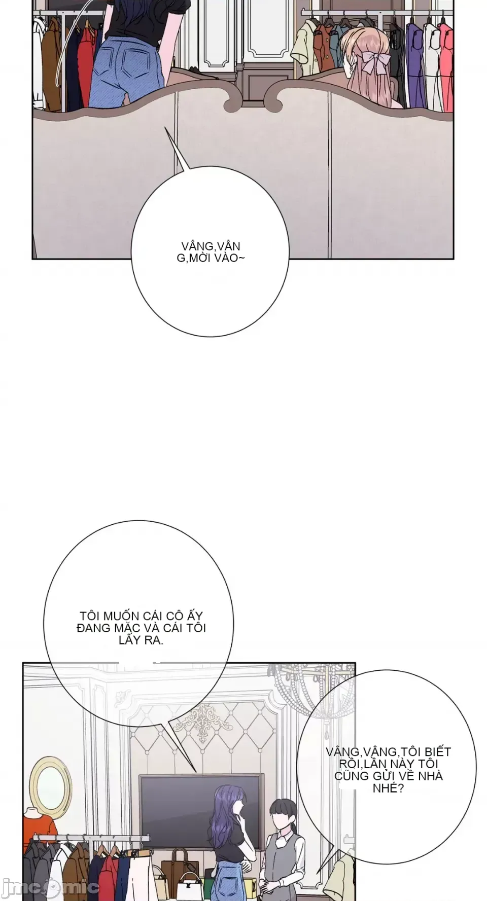 Lilith 2 Chương 1-71