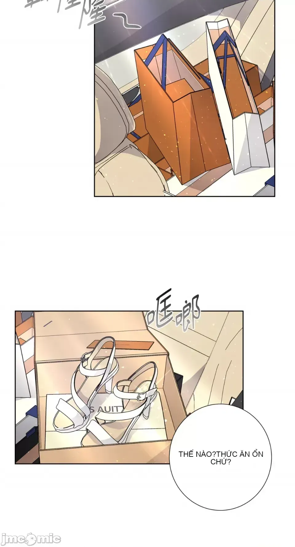 Lilith 2 Chương 1-71