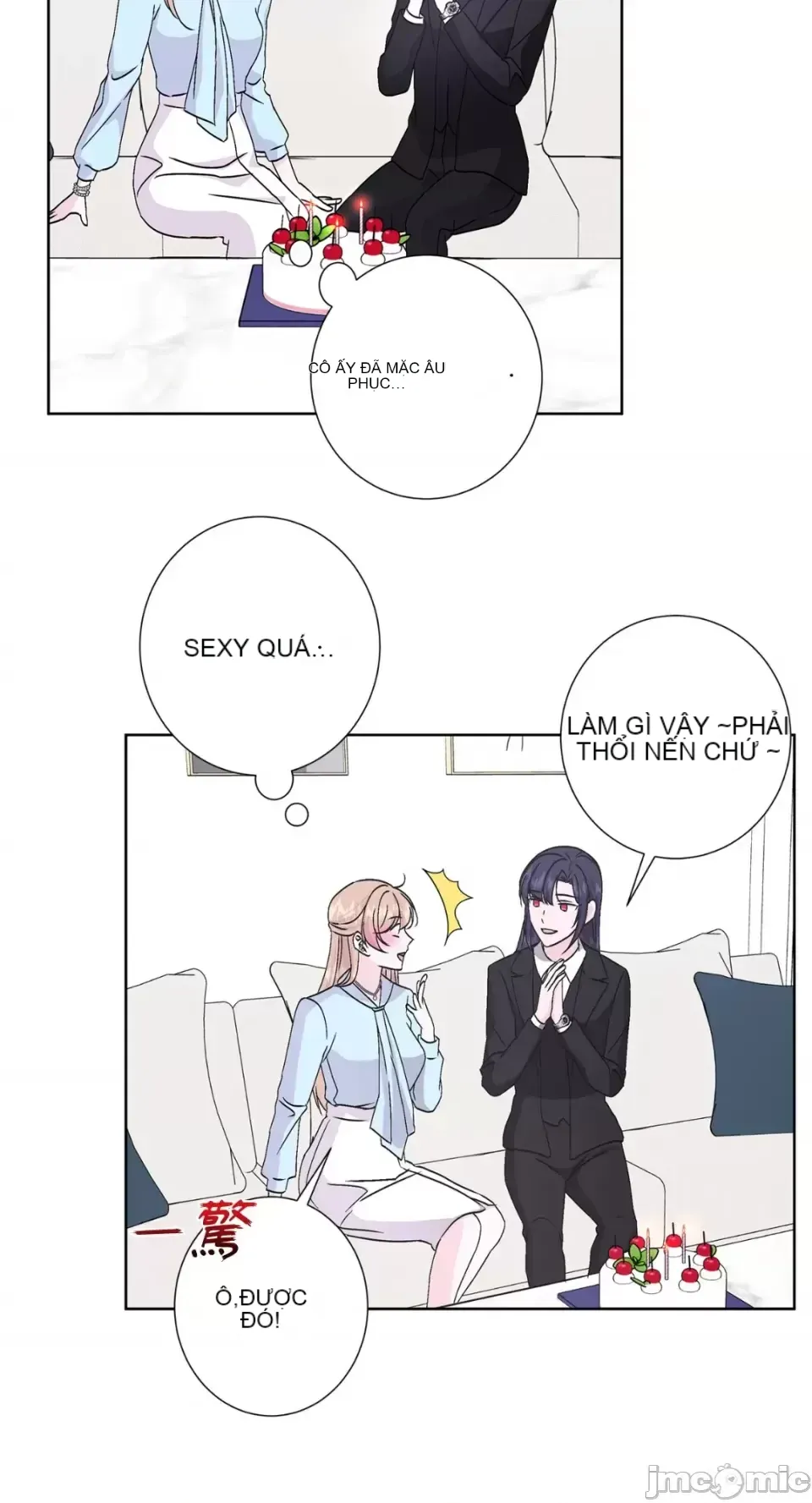 Lilith 2 Chương 1-71