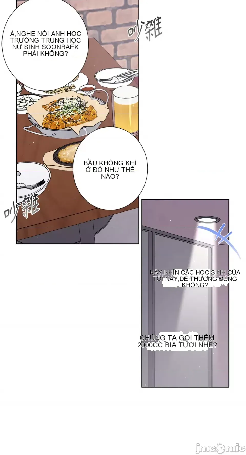 Lilith 2 Chương 1-71