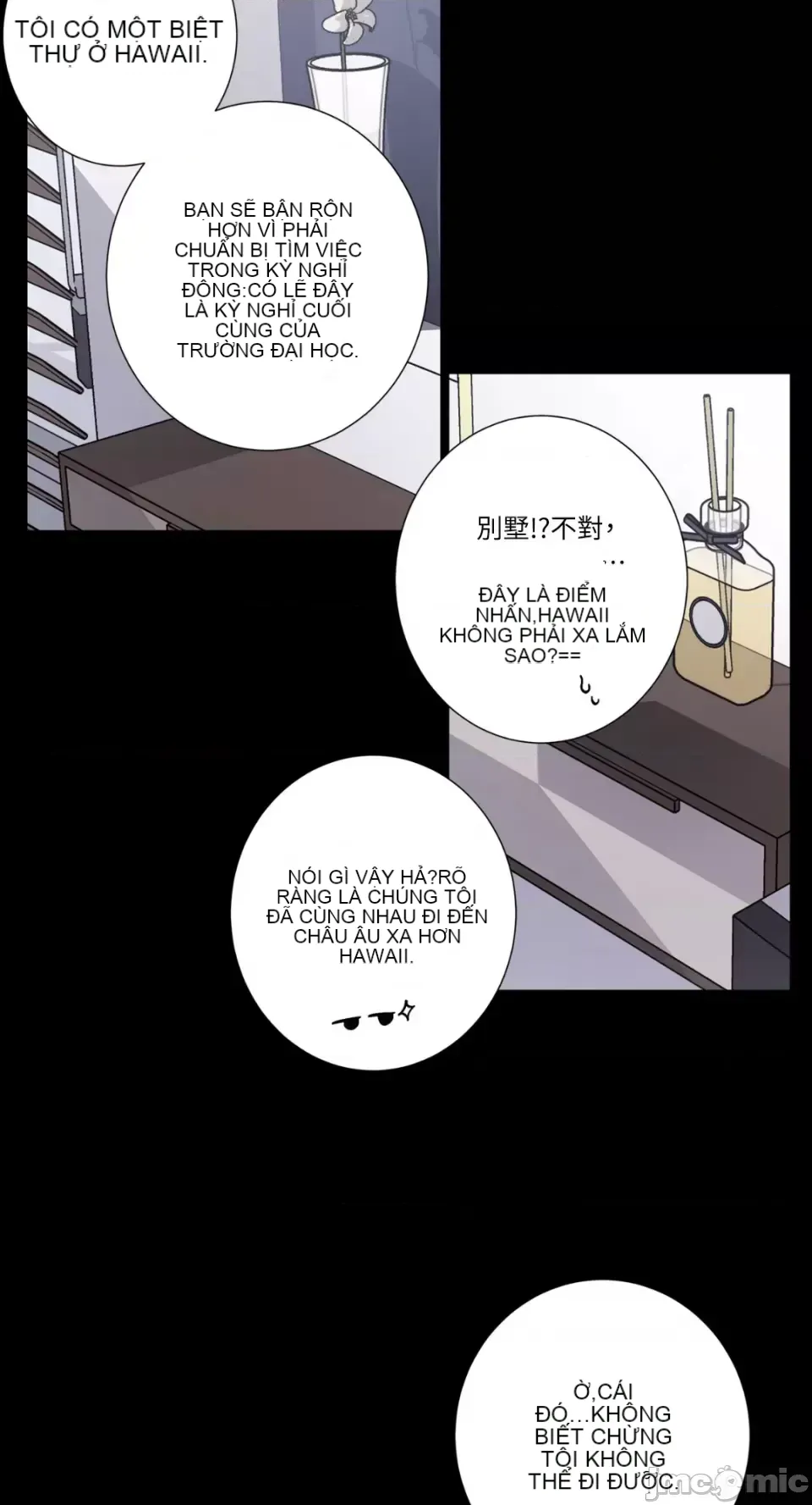 Lilith 2 Chương 1-71