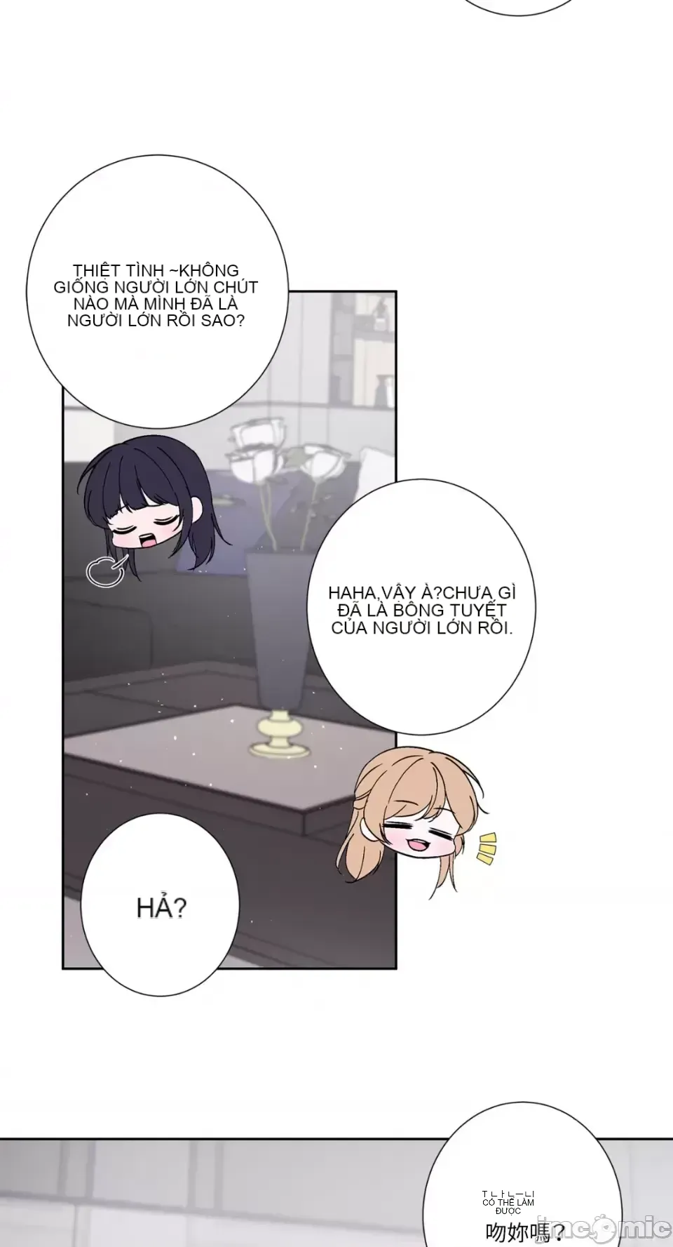 Lilith 2 Chương 1-71