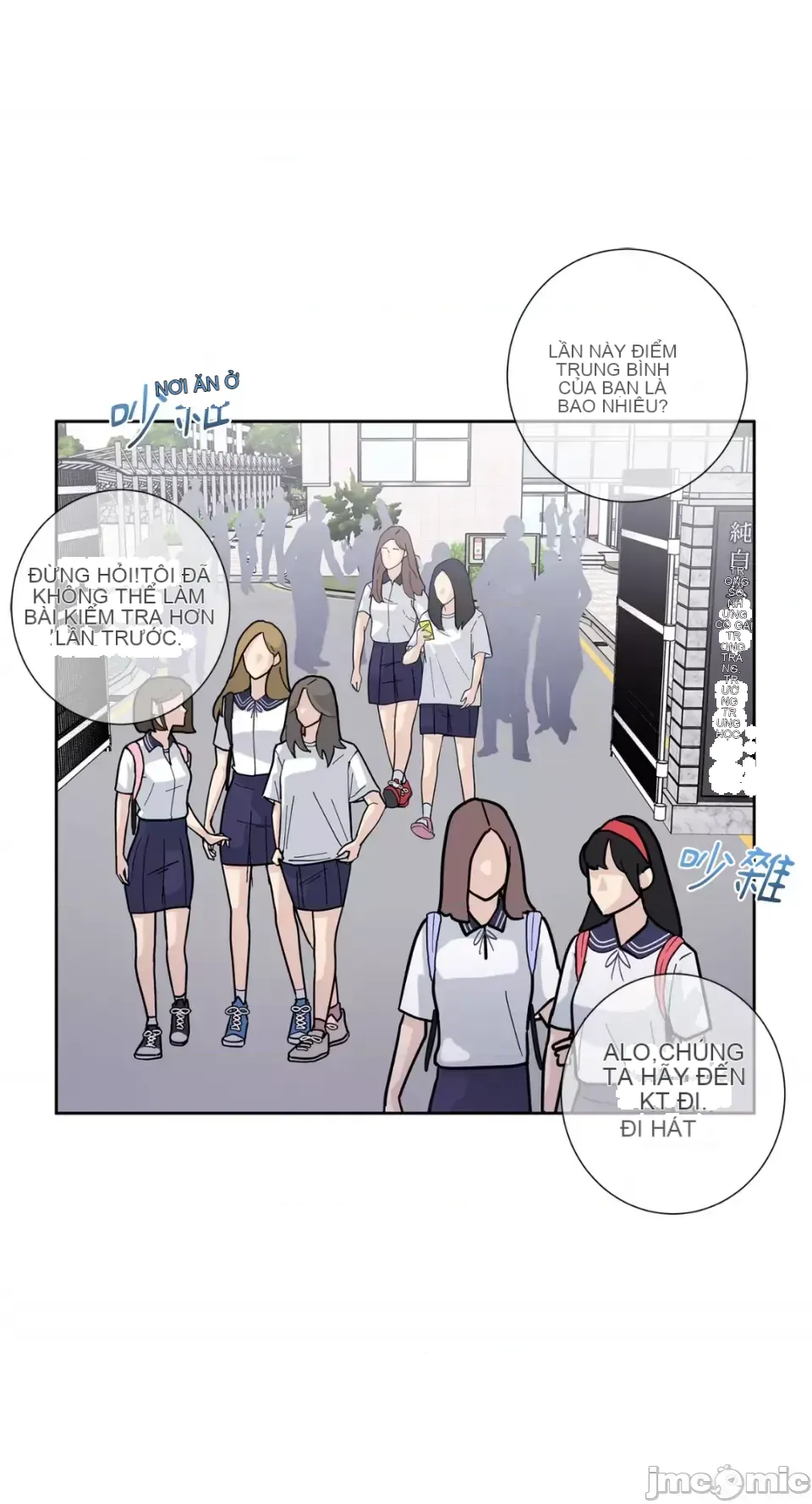 Lilith 2 Chương 1-71