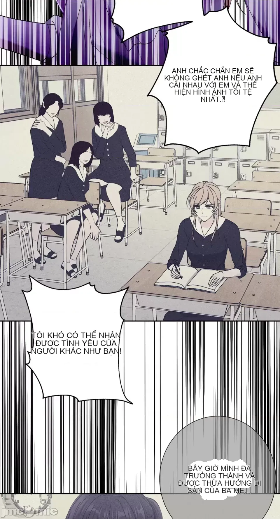 Lilith 2 Chương 1-71