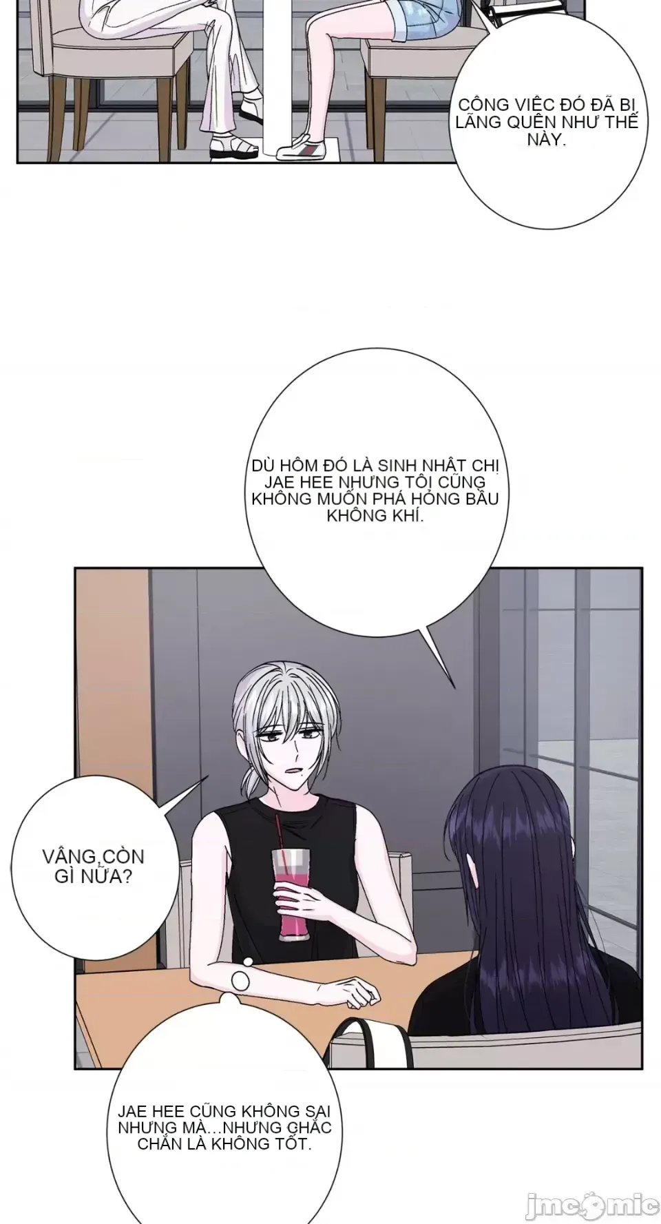 Lilith 2 Chương 1-71