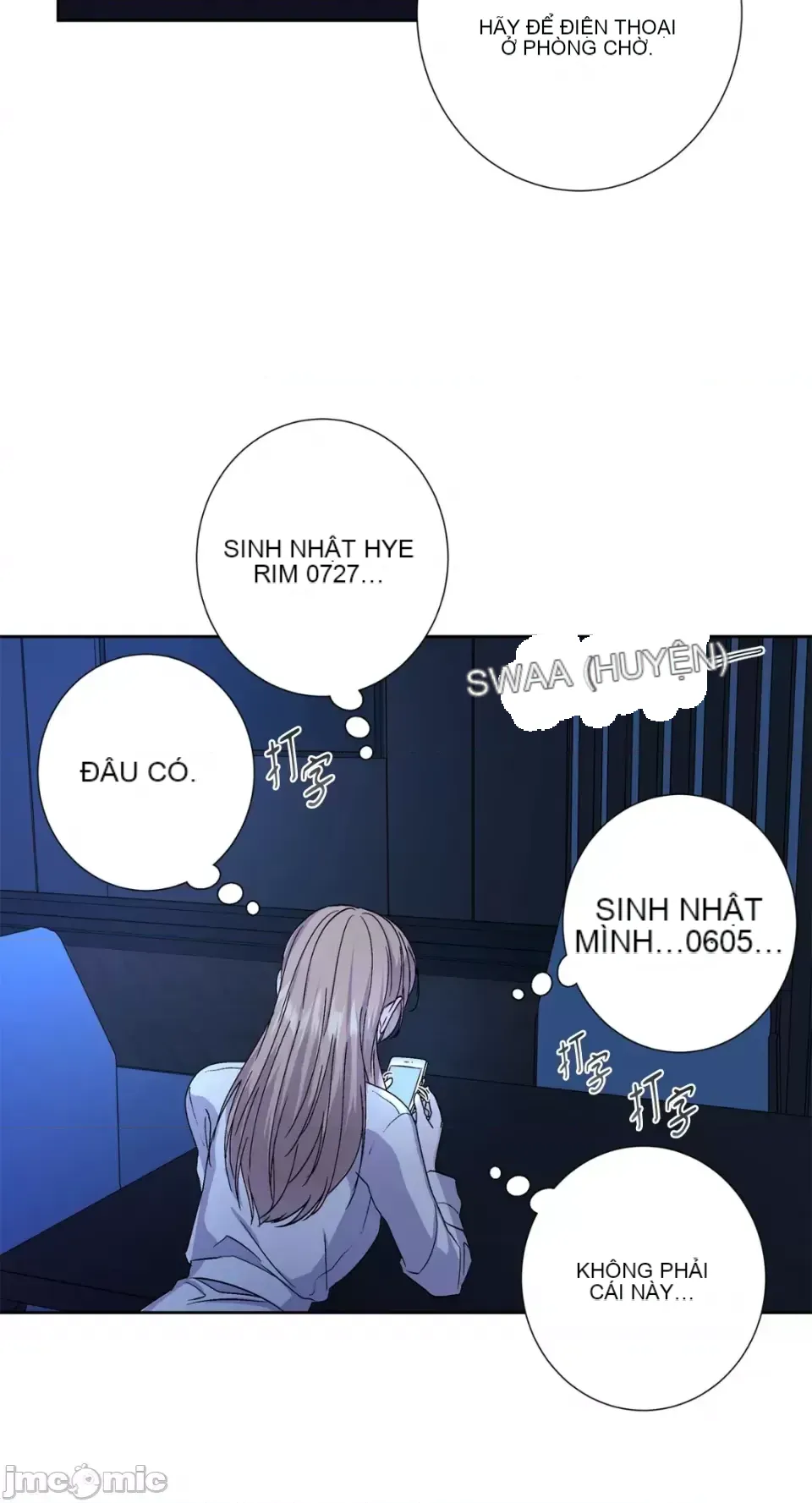 Lilith 2 Chương 1-71