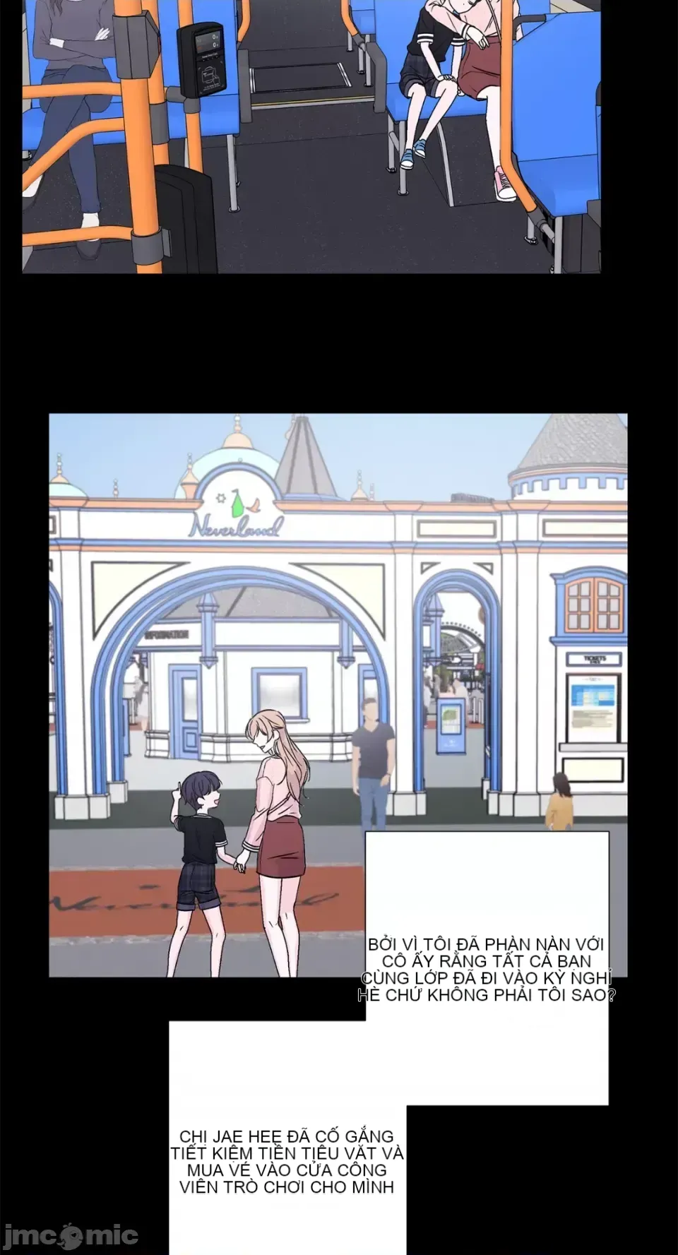 Lilith 2 Chương 1-71