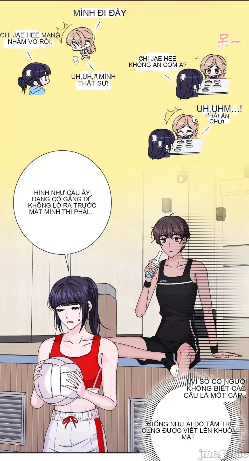 Lilith 2 Chương 1-71