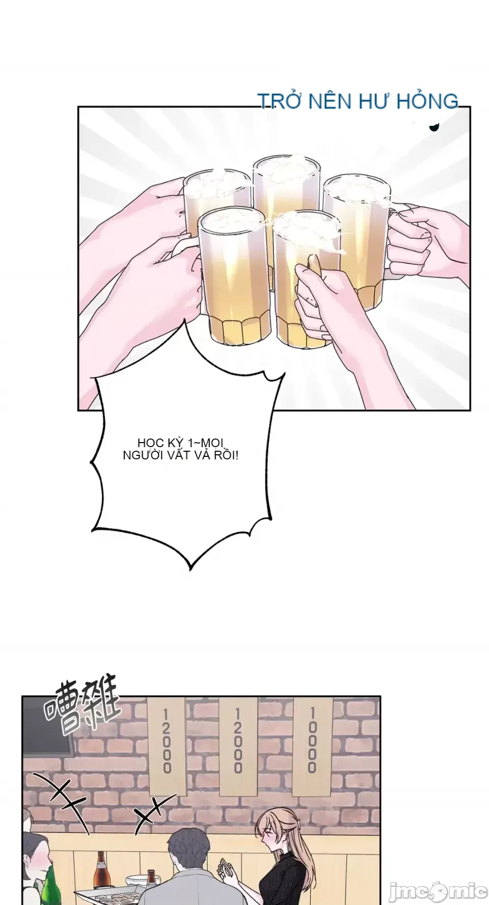 Lilith 2 Chương 1-71