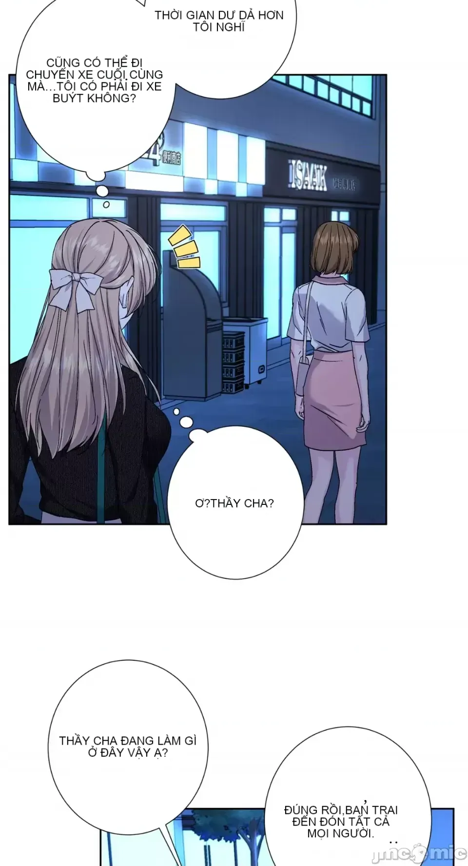 Lilith 2 Chương 1-71