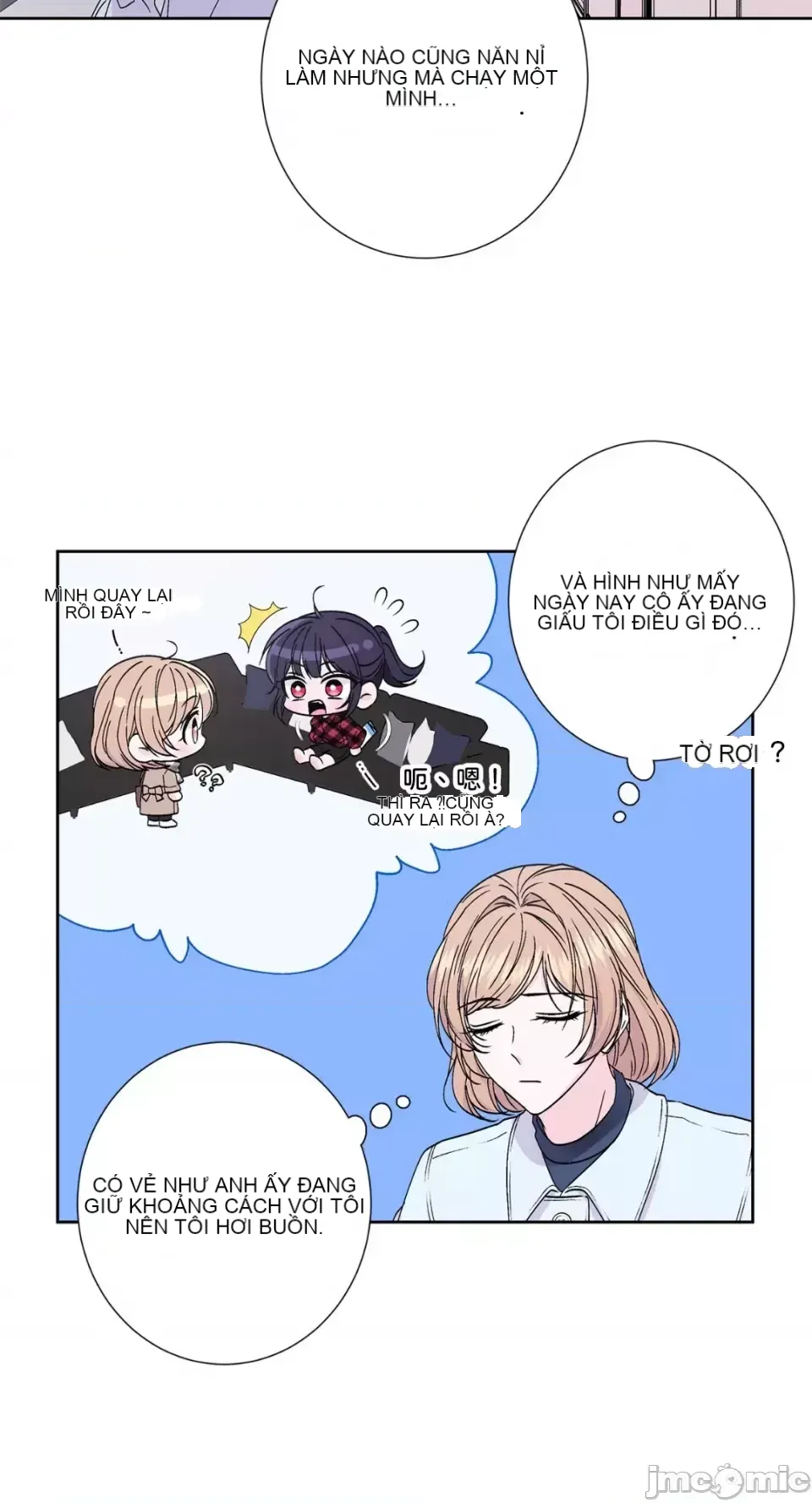 Lilith 2 Chương 1-71