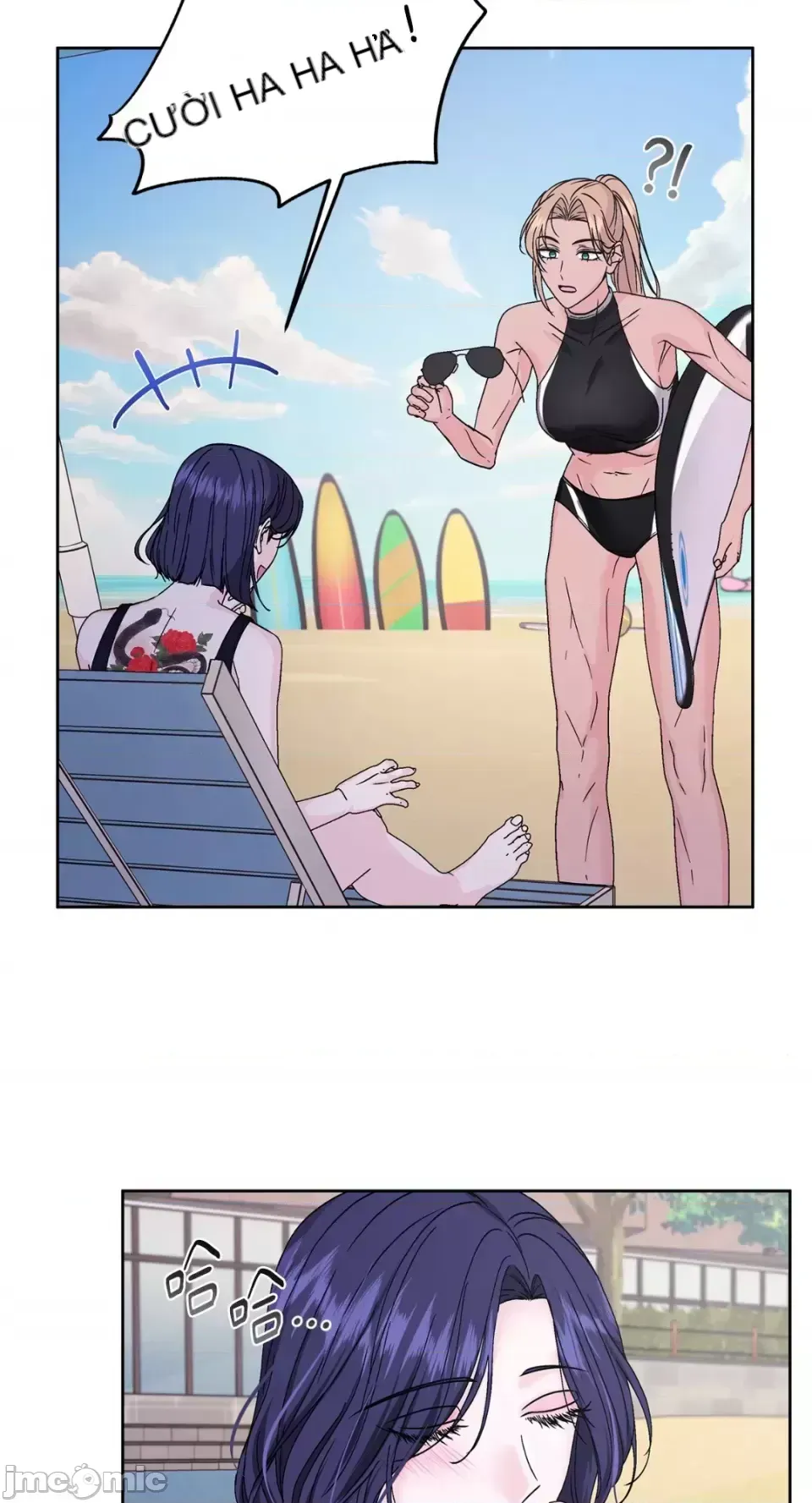 Lilith 2 Chương 1-71