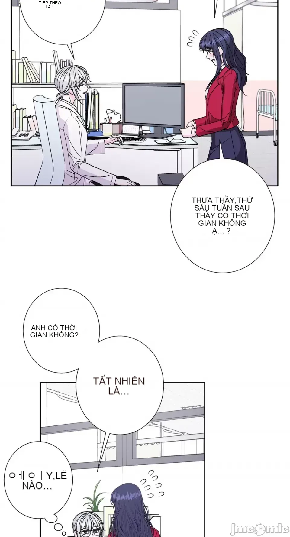 Lilith 2 Chương 1-71