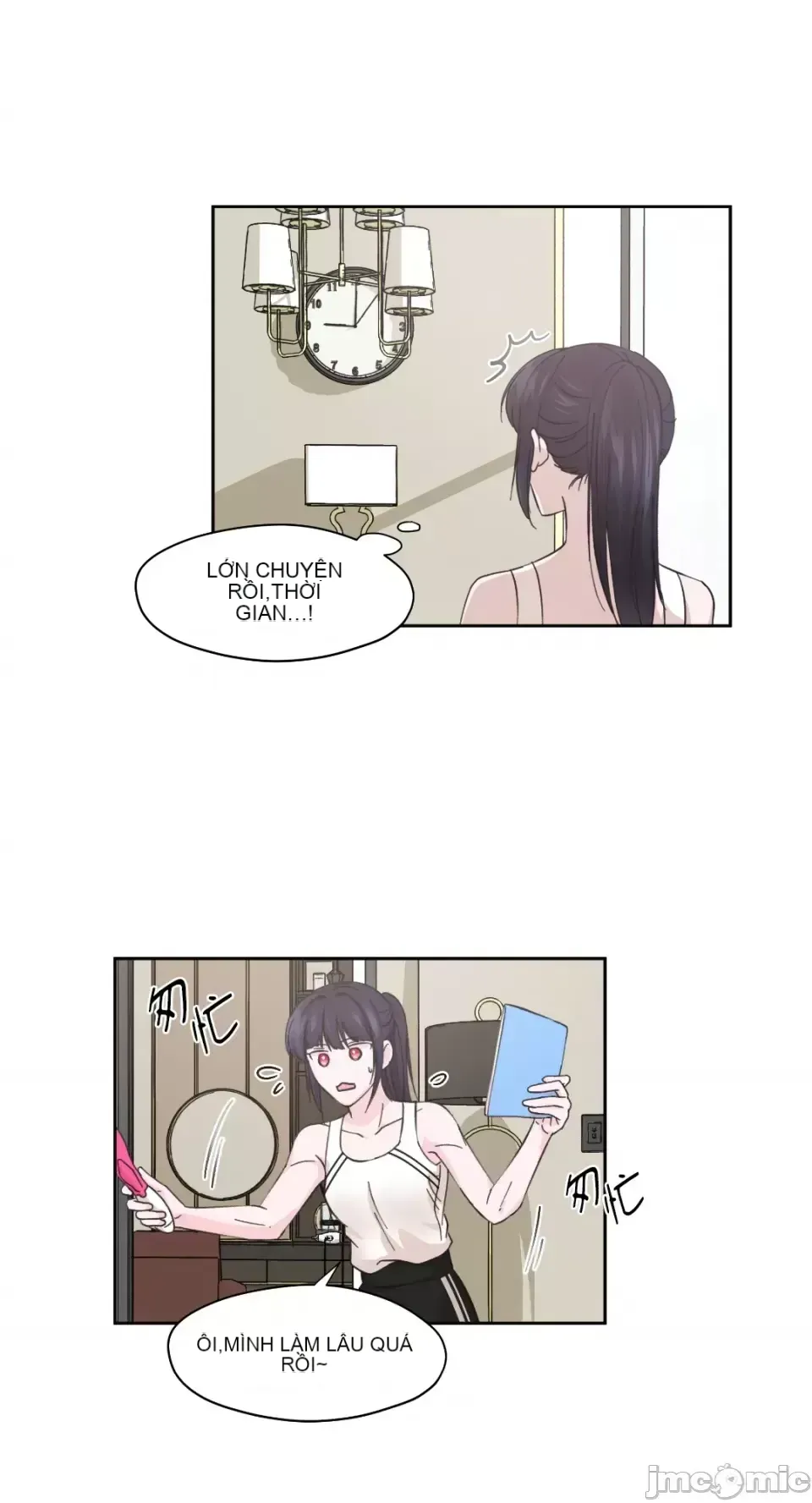 Lilith Chương 1-71