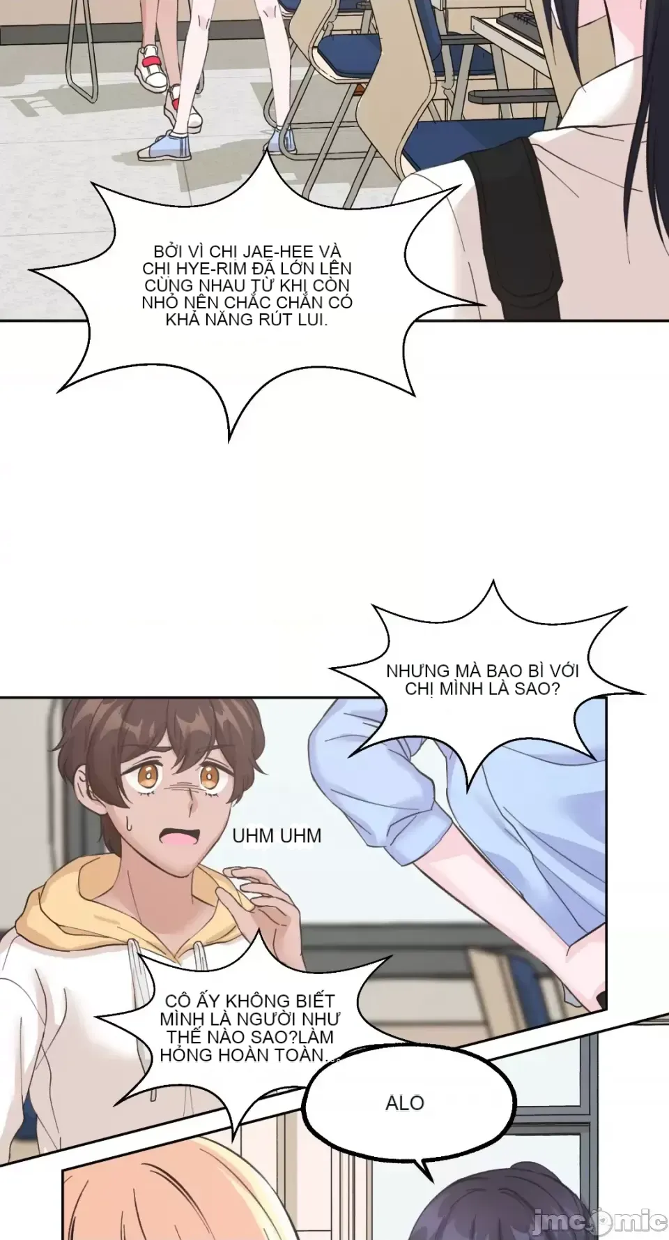 Lilith Chương 1-71