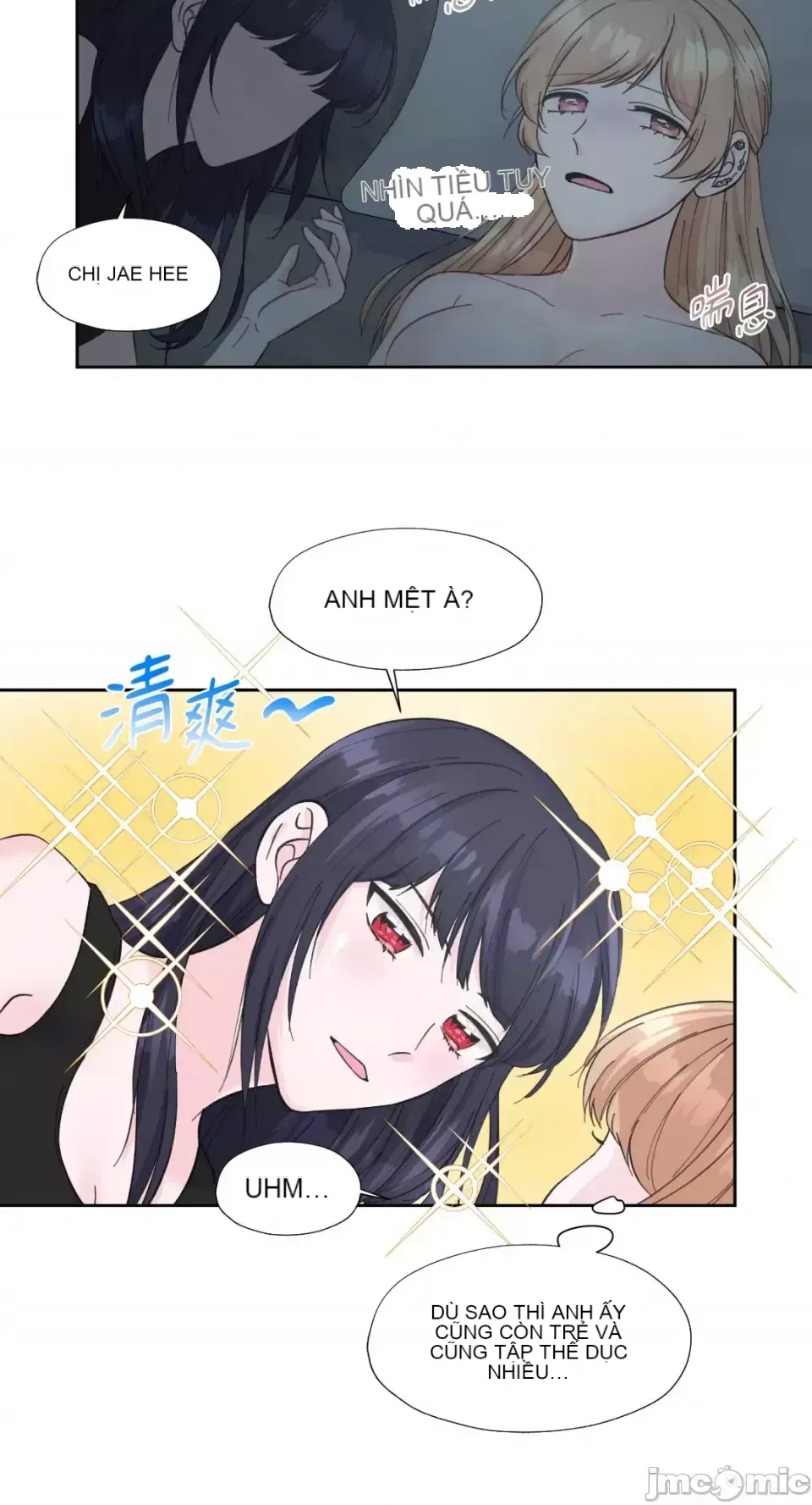 Lilith Chương 1-71