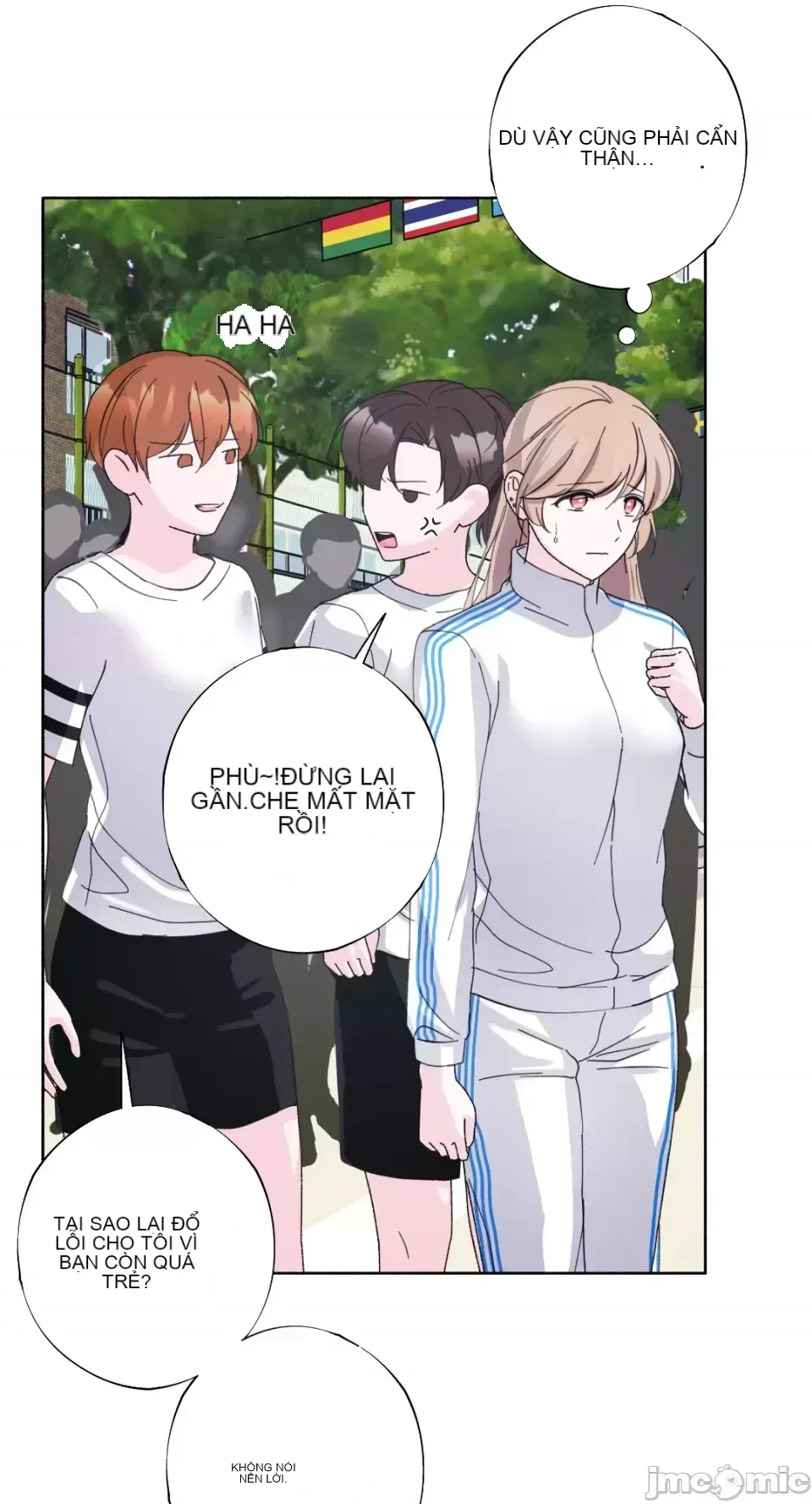 Lilith Chương 1-71