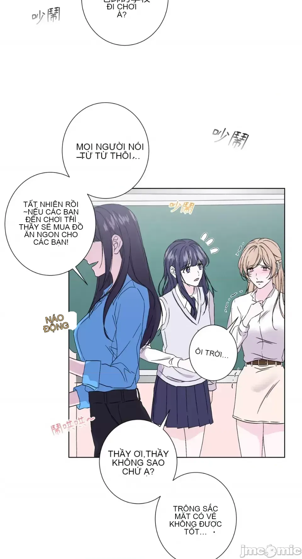 Lilith Chương 1-71