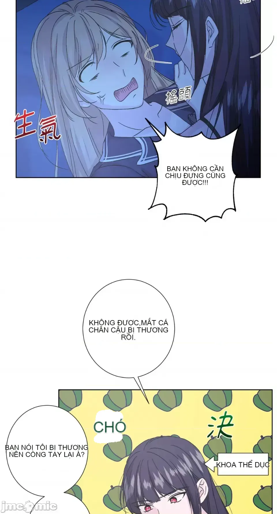 Lilith Chương 1-71