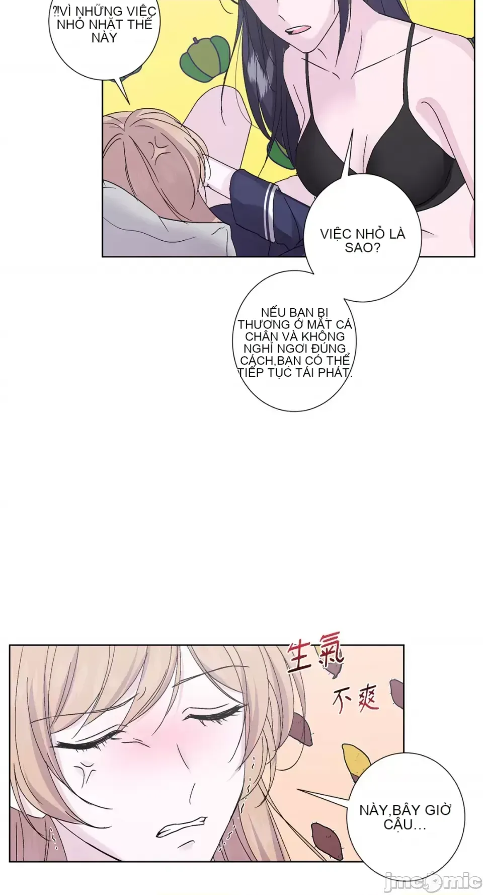 Lilith Chương 1-71