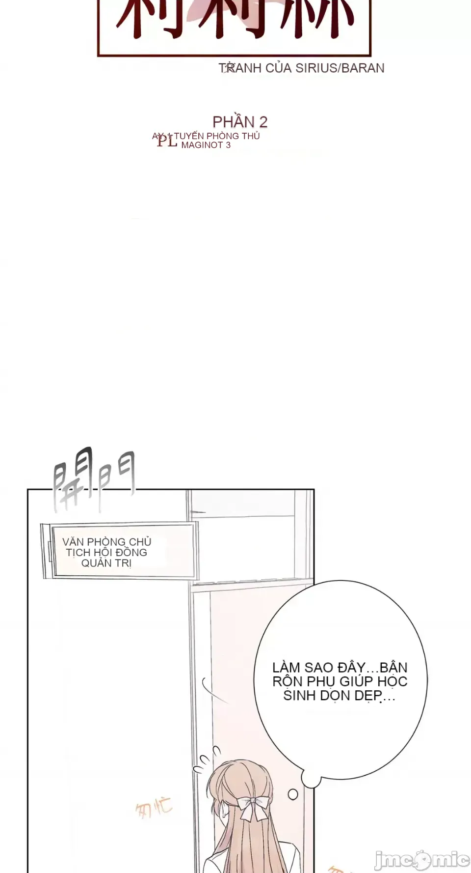 Lilith Chương 1-71