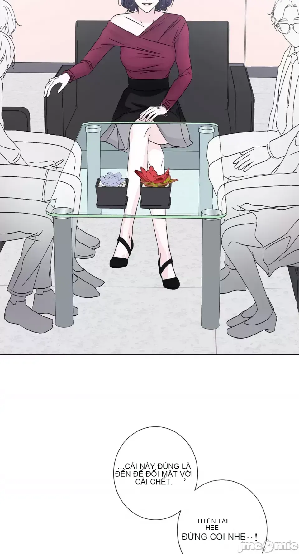 Lilith Chương 1-71