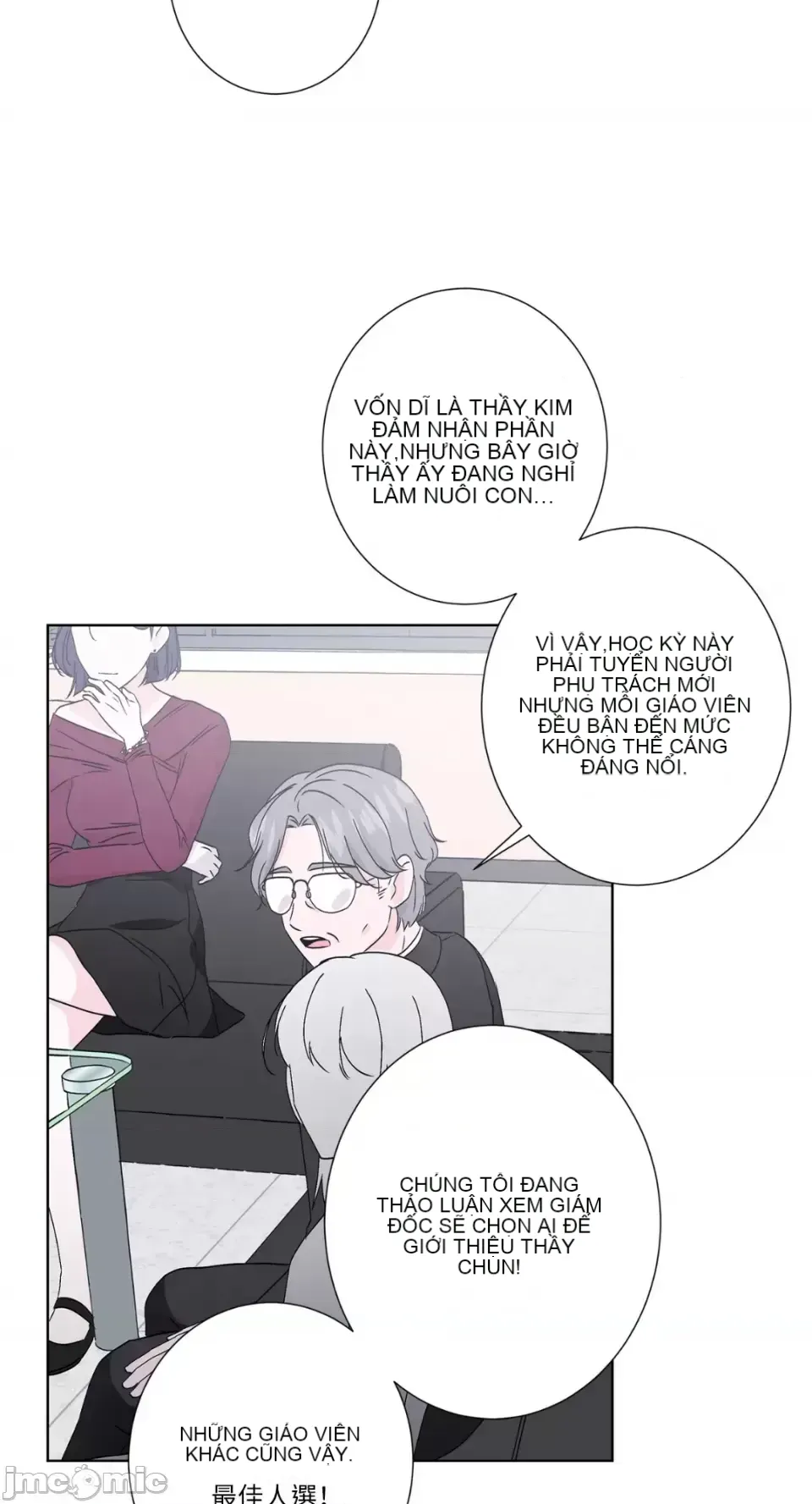 Lilith Chương 1-71