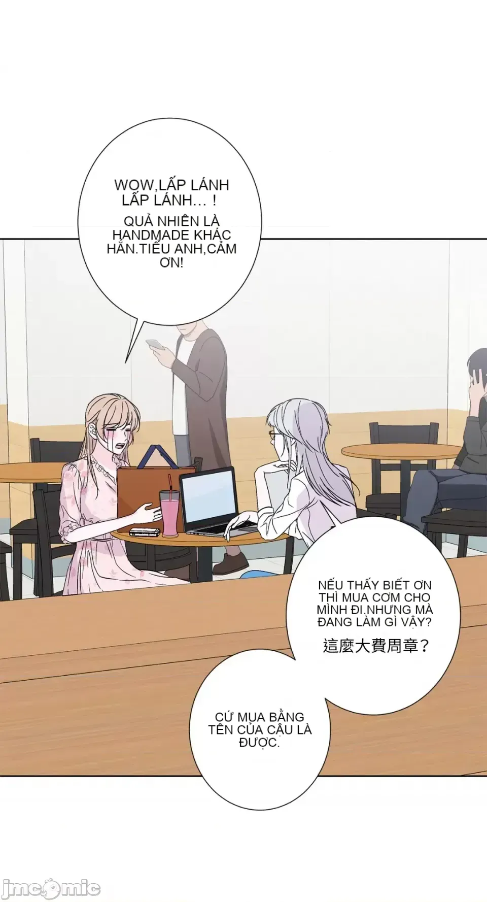 Lilith Chương 1-71