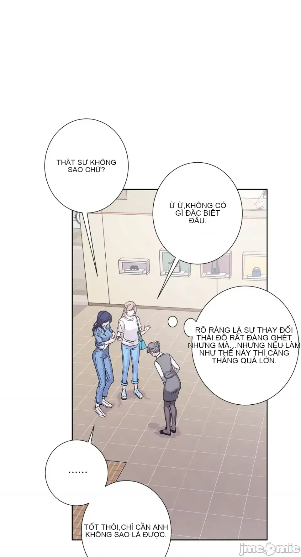 Lilith Chương 1-71