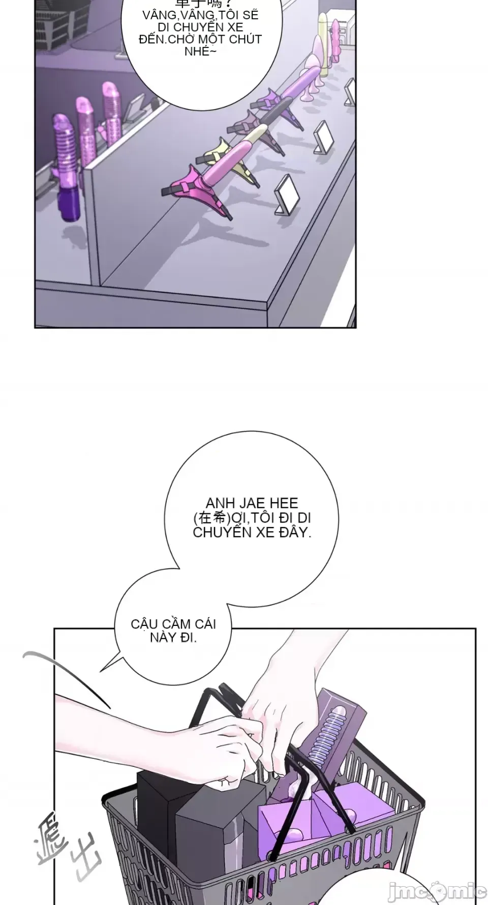 Lilith Chương 1-71