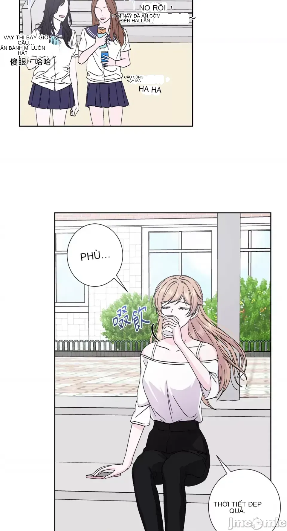 Lilith Chương 1-71