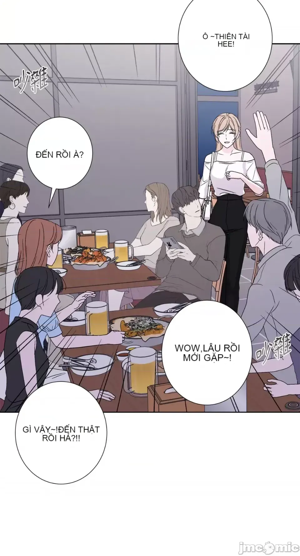 Lilith Chương 1-71