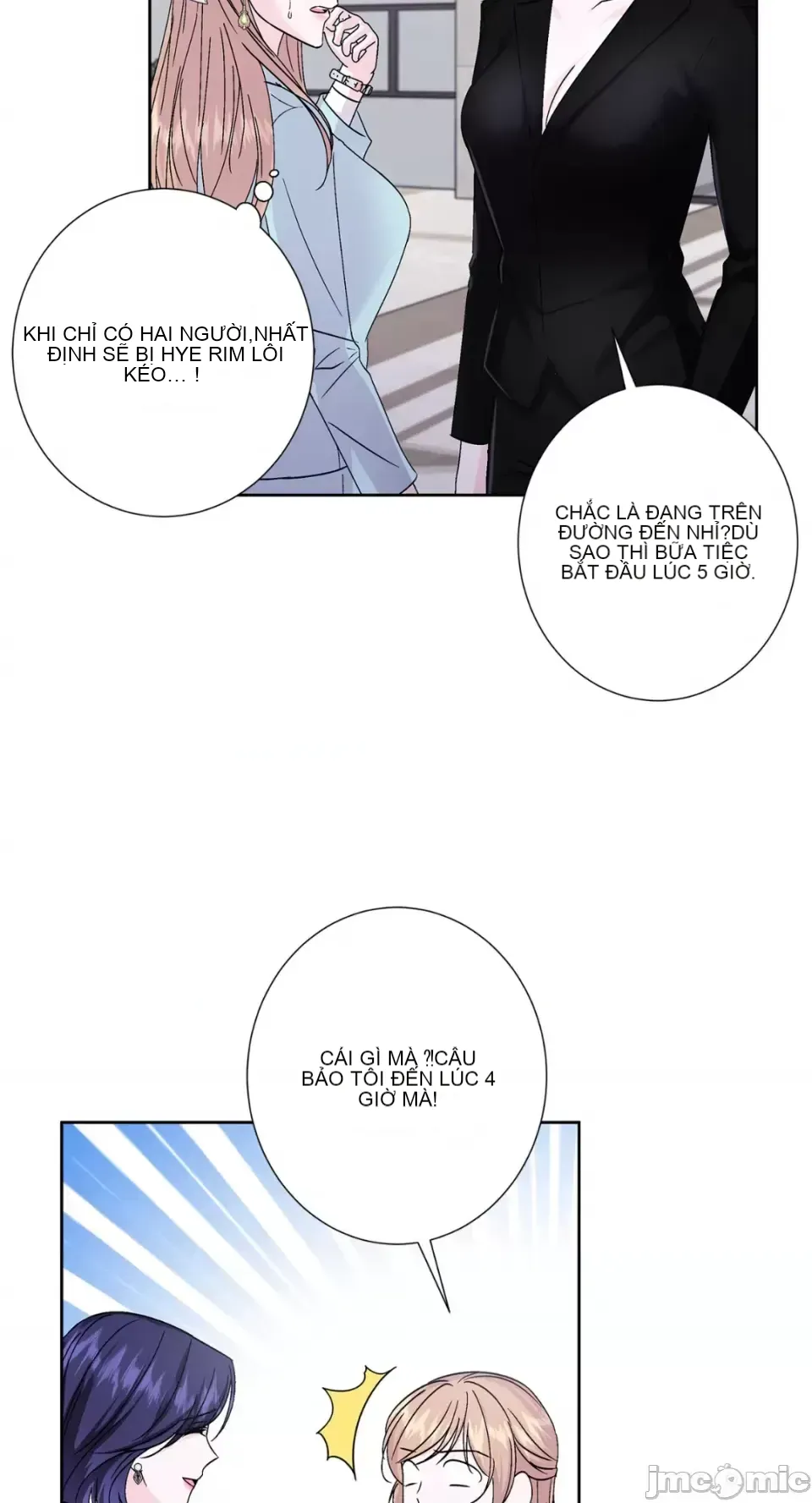 Lilith Chương 1-71