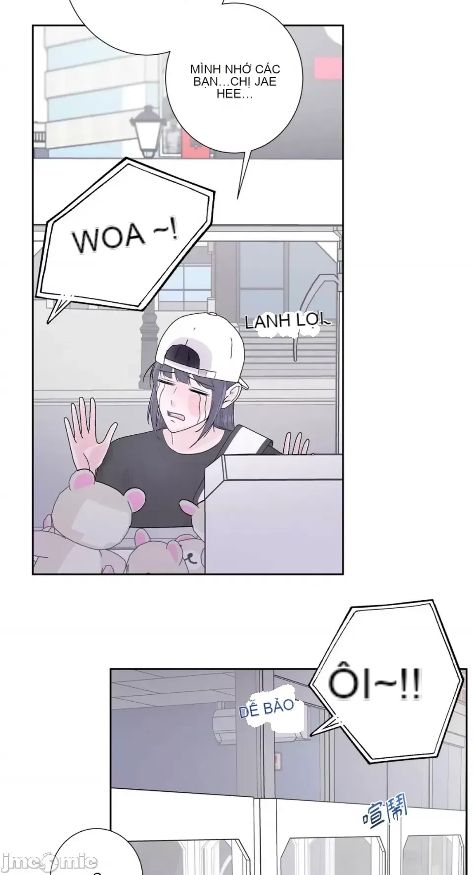 Lilith Chương 1-71