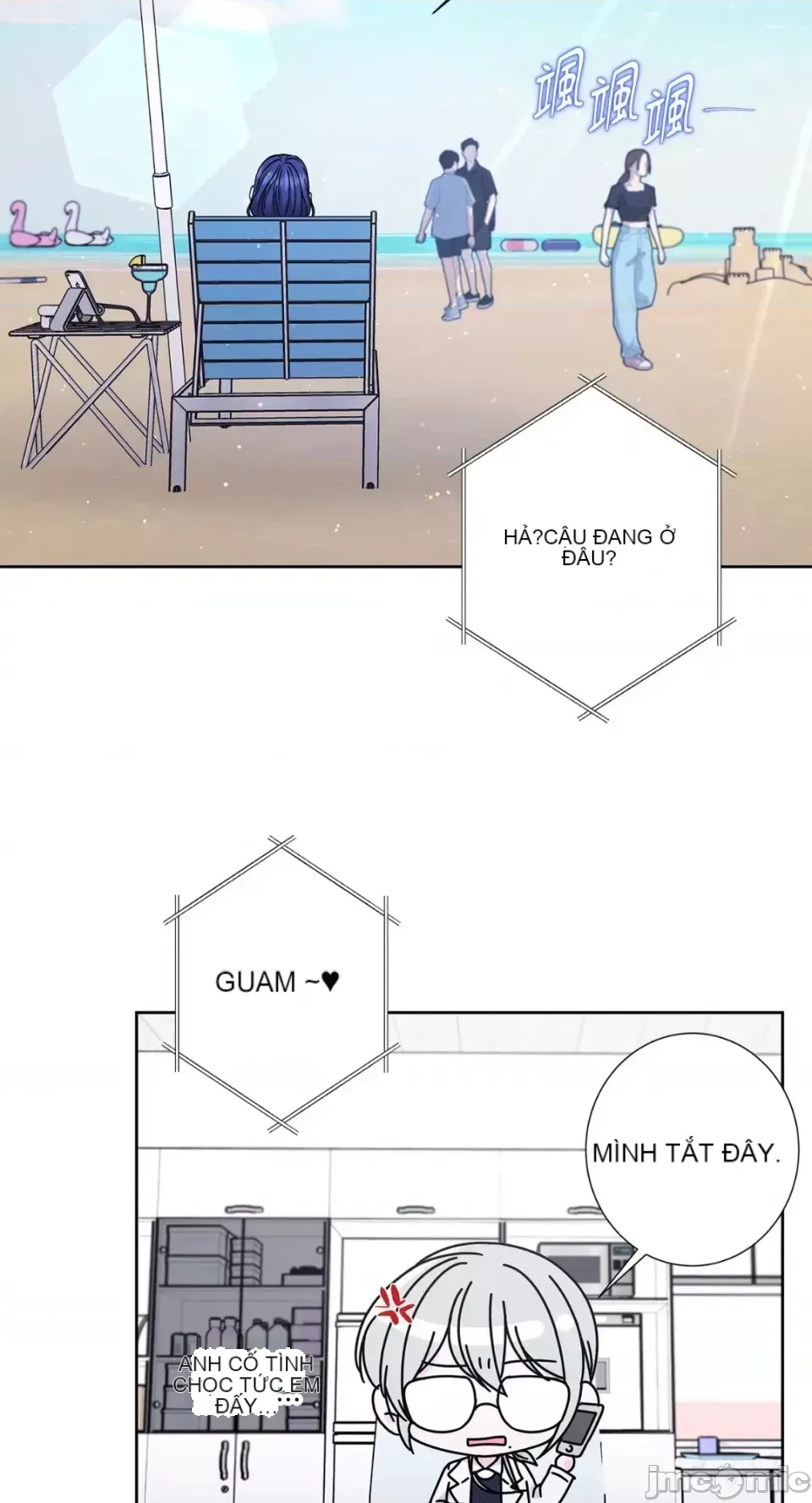 Lilith Chương 1-71