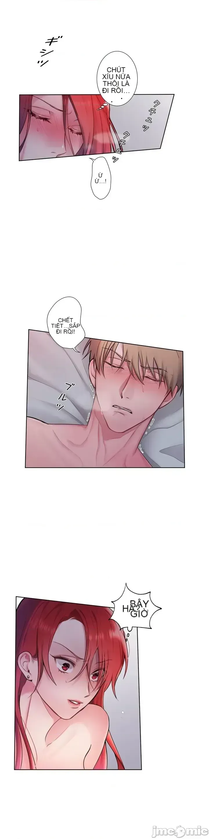 Hoàng đế là của tôi Chương 1-33