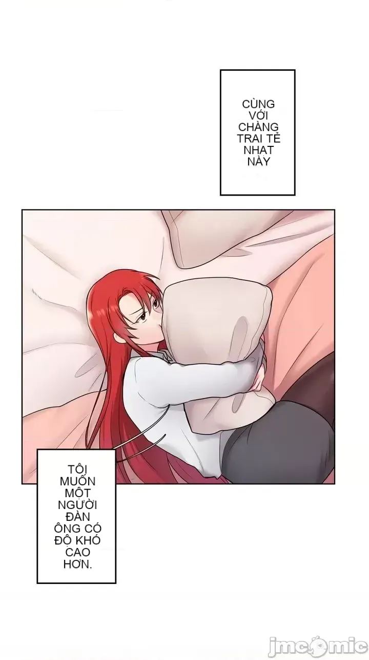 Hoàng đế là của tôi Chương 1-33