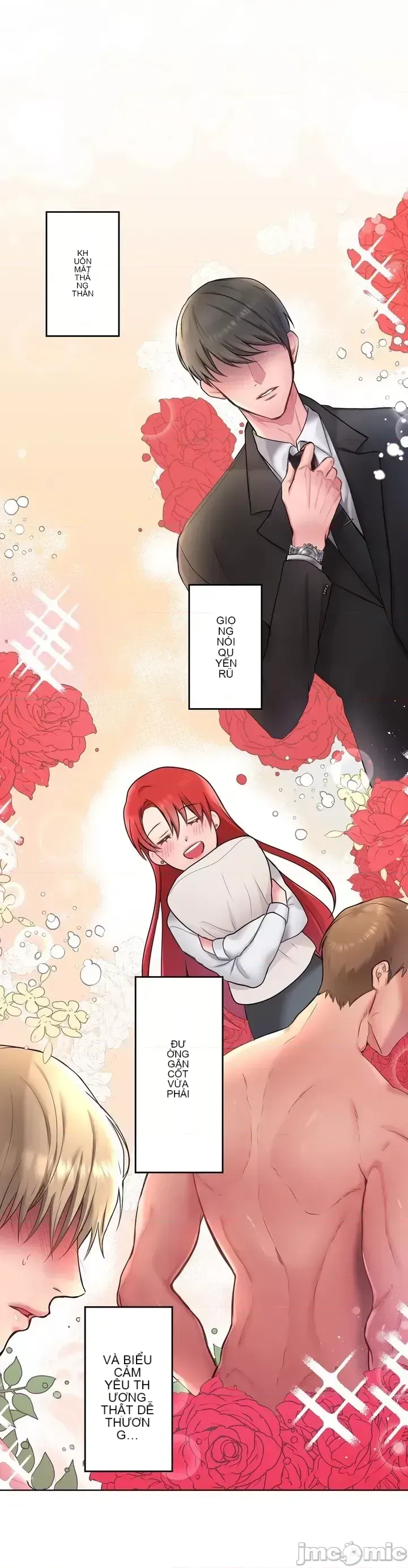 Hoàng đế là của tôi Chương 1-33