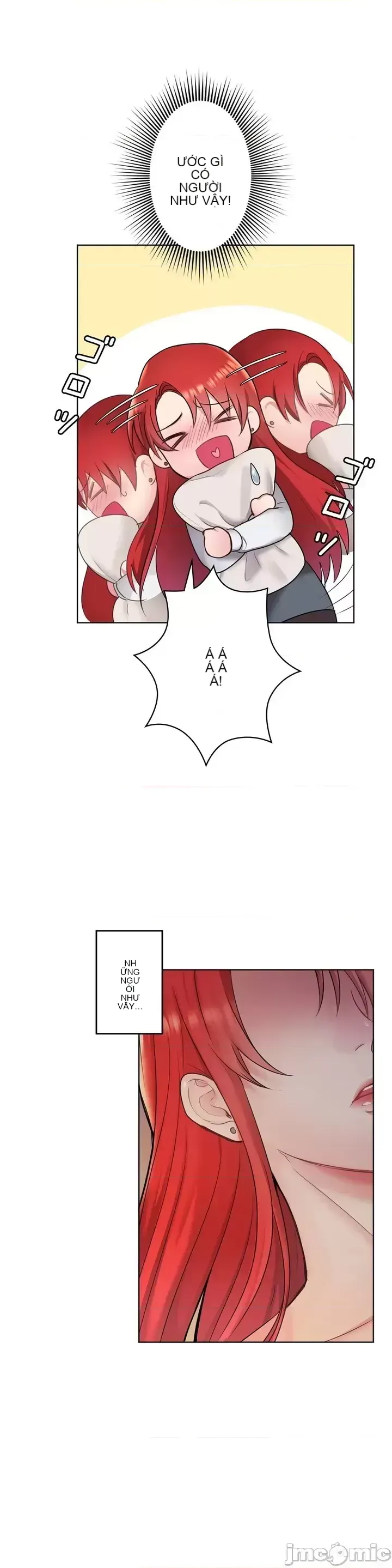 Hoàng đế là của tôi Chương 1-33