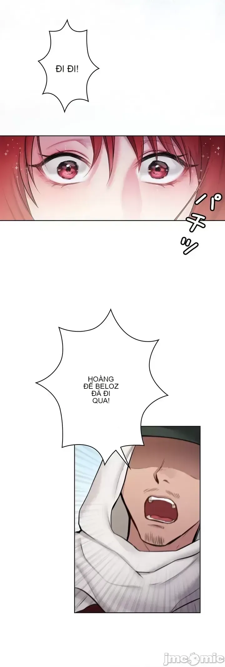 Hoàng đế là của tôi Chương 1-33