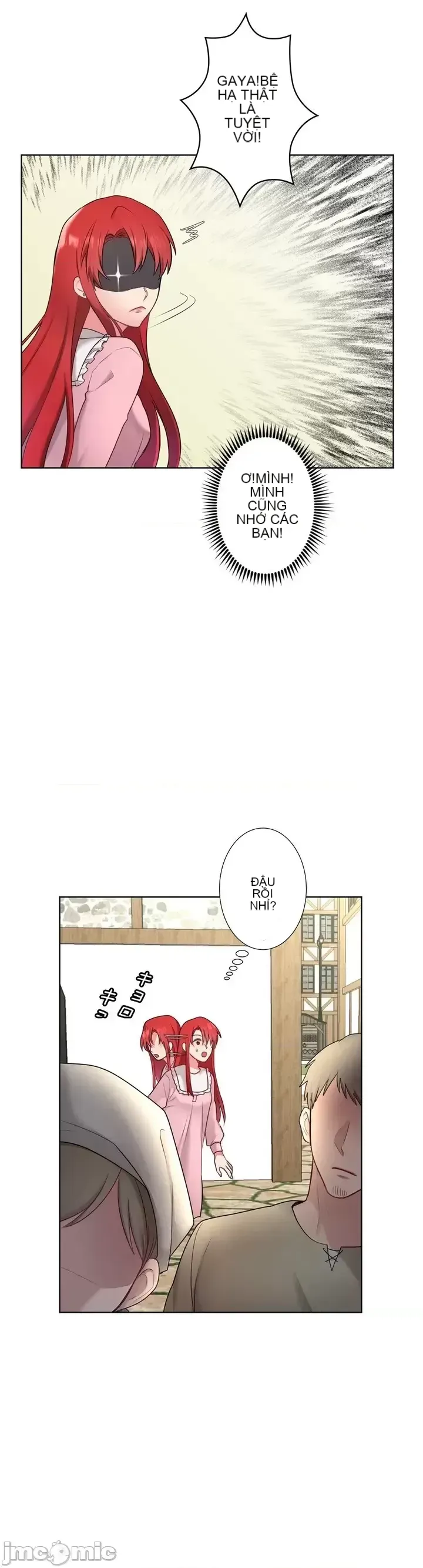 Hoàng đế là của tôi Chương 1-33