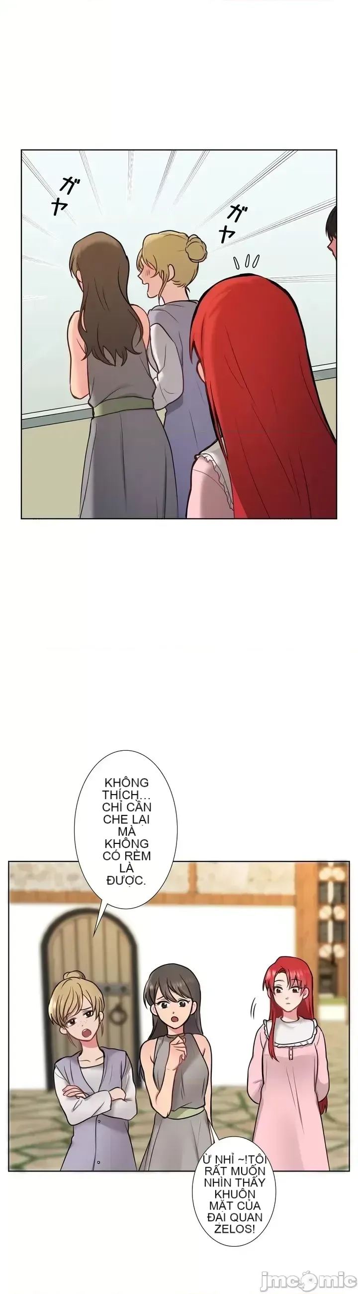 Hoàng đế là của tôi Chương 1-33