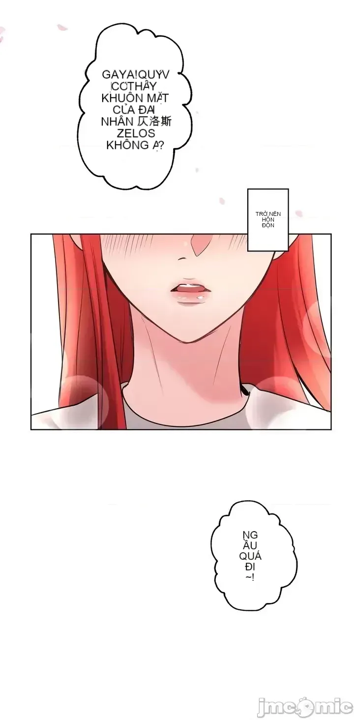 Hoàng đế là của tôi Chương 1-33