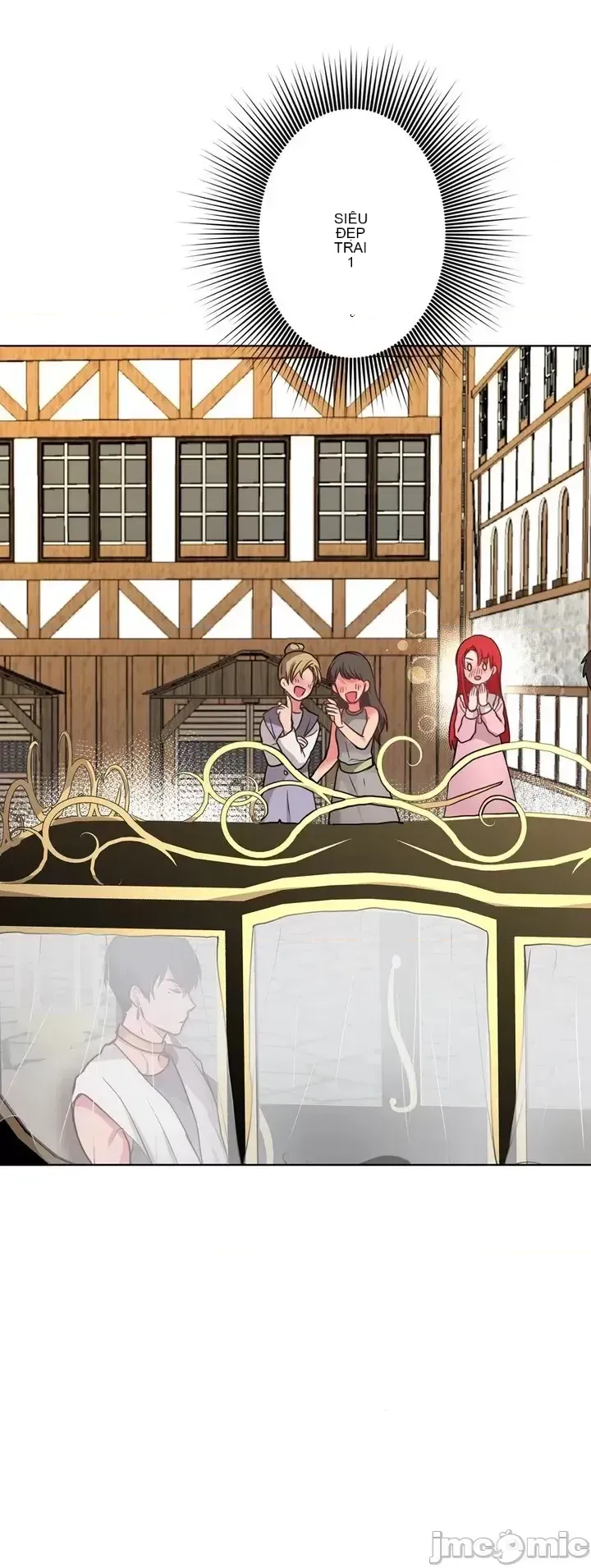 Hoàng đế là của tôi Chương 1-33