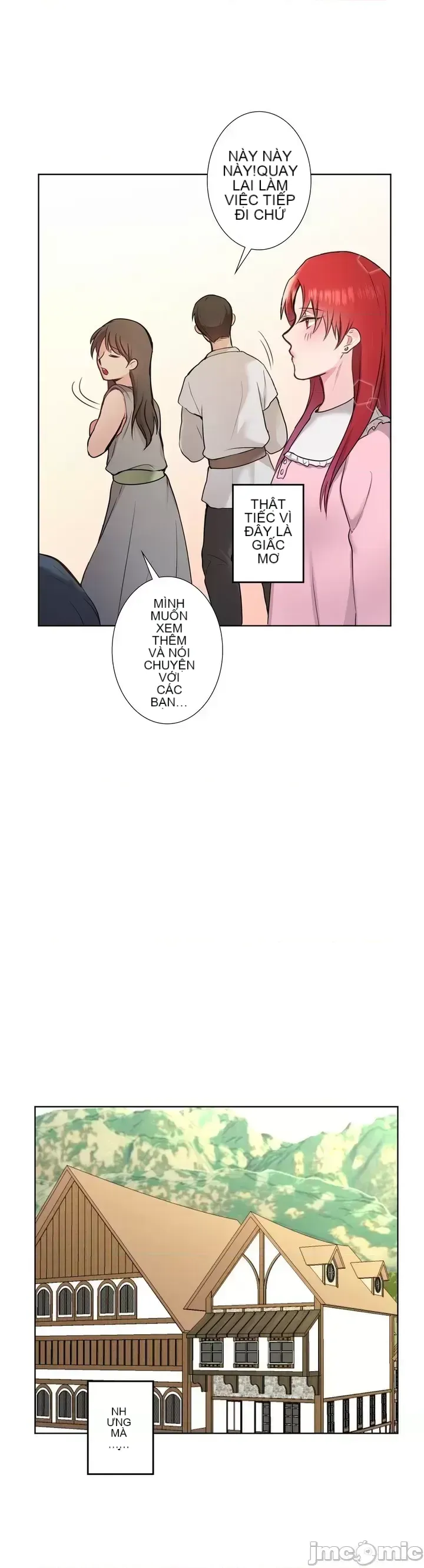 Hoàng đế là của tôi Chương 1-33