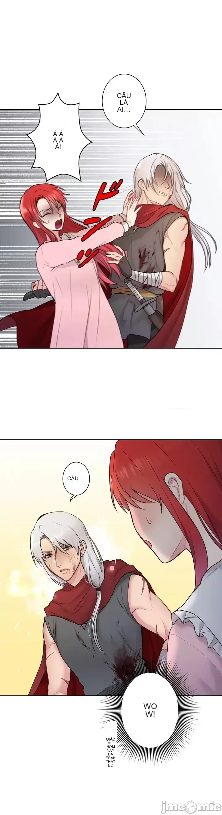 Hoàng đế là của tôi Chương 1-33