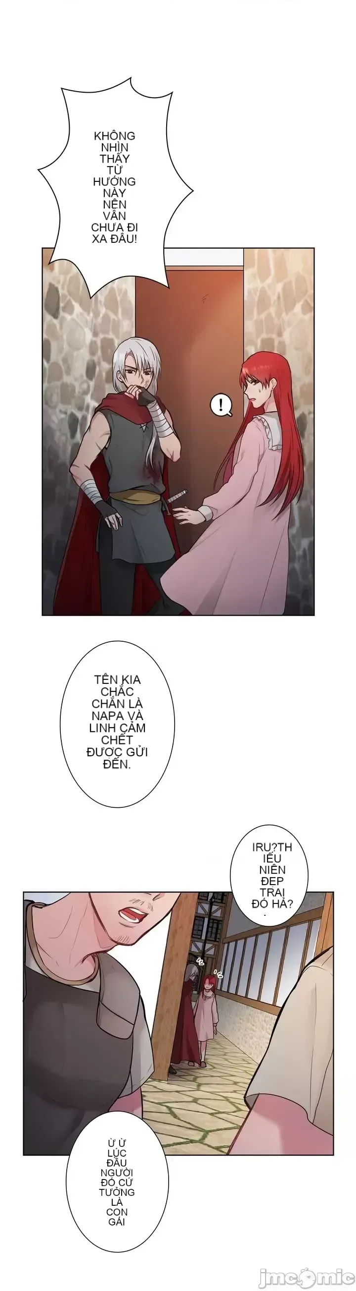 Hoàng đế là của tôi Chương 1-33